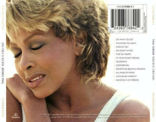 Tina Turner - Wildest Dreams (Special Tour Edition) (Double CD)