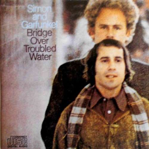 Simon And Garfunkel - Bridge Over Troubled Water (CD)