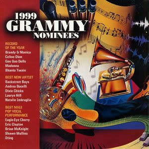 Various - 1999 Grammy Nominees (CD)