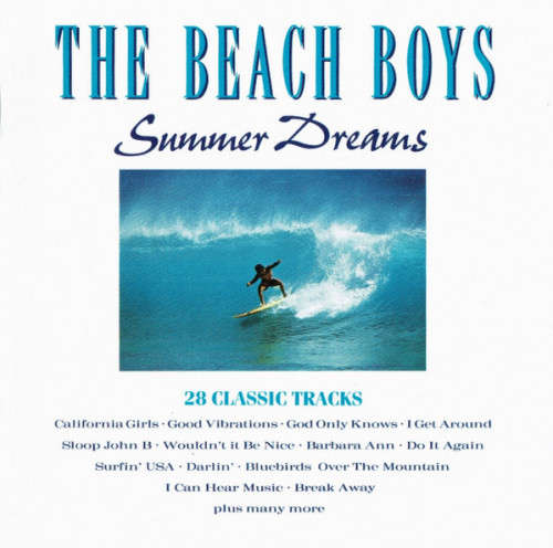 The Beach Boys - Summer Dreams (28 Classic Tracks) (CD)