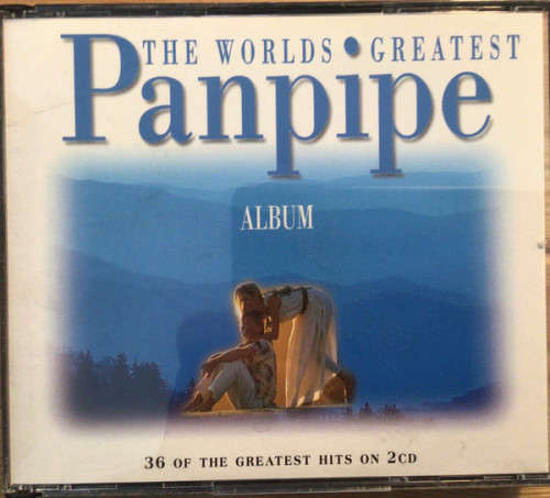 Various - The Worlds Greatest Panpipe Album (Double CD)