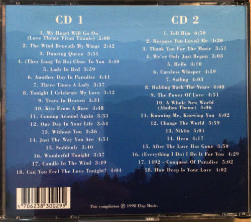 Various - The Worlds Greatest Panpipe Album (Double CD)