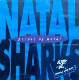Natal Sharks - People of Natal (CD)