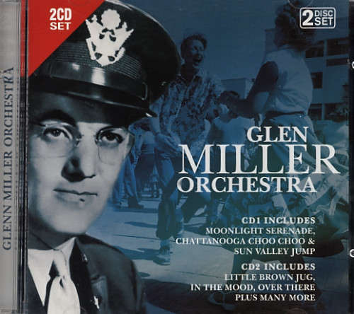 The Glenn Miller Orchestra - Glenn Miller Orchestra (Double CD)