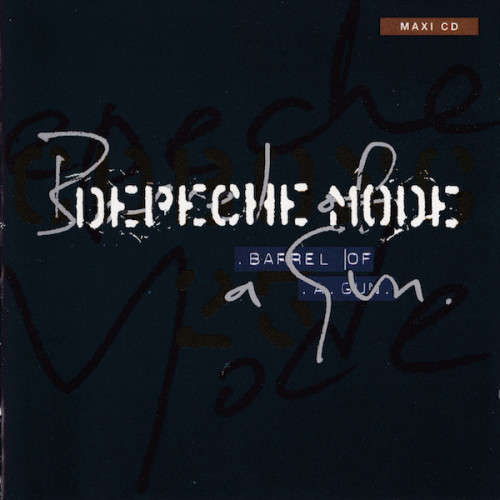 Depeche Mode - Songs Of Faith And Devotion (CD)
