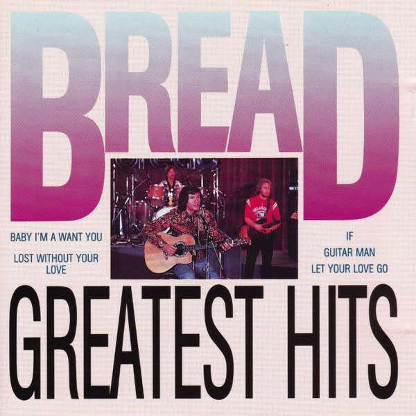 Bread - Greatest Hits (CD)