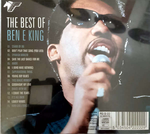 Ben E. King - The Best Of Ben E King (CD)