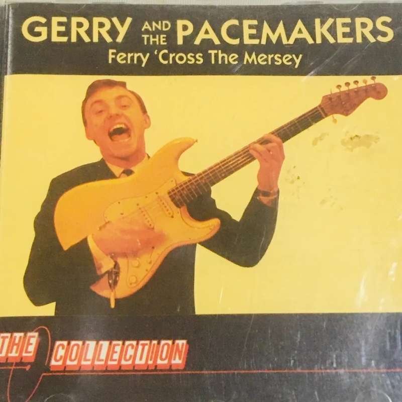 Gerry and the Pacemakers - Ferry Cross The Mersey (CD)