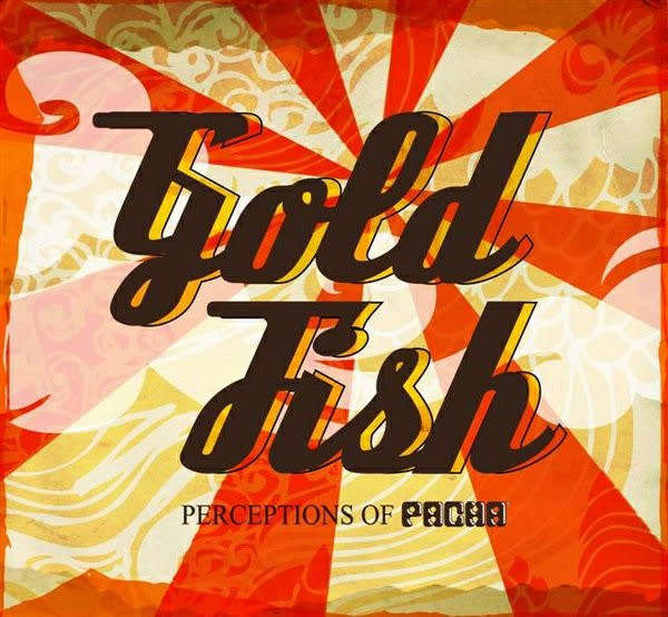 Goldfish - Perceptions Of Pacha (CD)