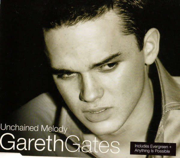 Gareth Gates - Unchained Melody (CD Single)