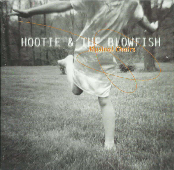 Hootie & The Blowfish - Musical Chairs (CD)