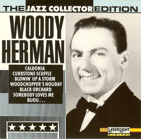 Woody Herman - Woody Herman (CD)