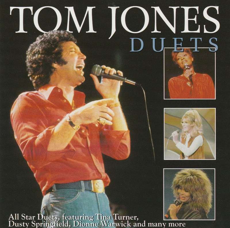 Tom Jones - Duets (CD)