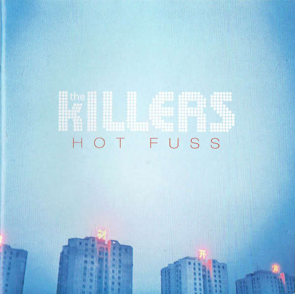 The Killers - Hot Fuss (CD)