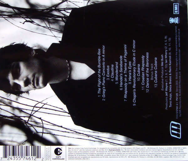 Maksim - The Piano Player (CD)