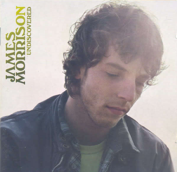 James Morrison - Undiscovered (CD)