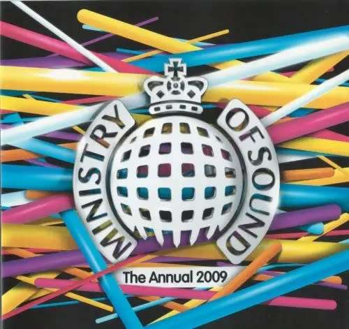 Ministry of Sound - The Annual 2009 (3 CD Set)