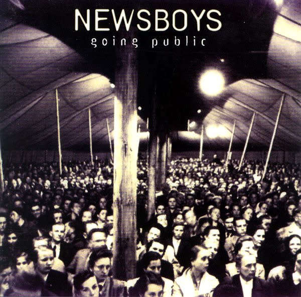 Newsboys - Going Public (CD)