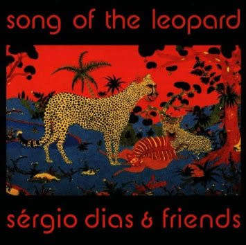 Sérgio Dias & Friends - Song Of The Leopard (CD)