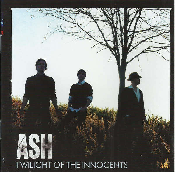 Ash - Twilight Of The Innocents (CD)