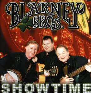 Blarney Bros.  Showtime (CD)