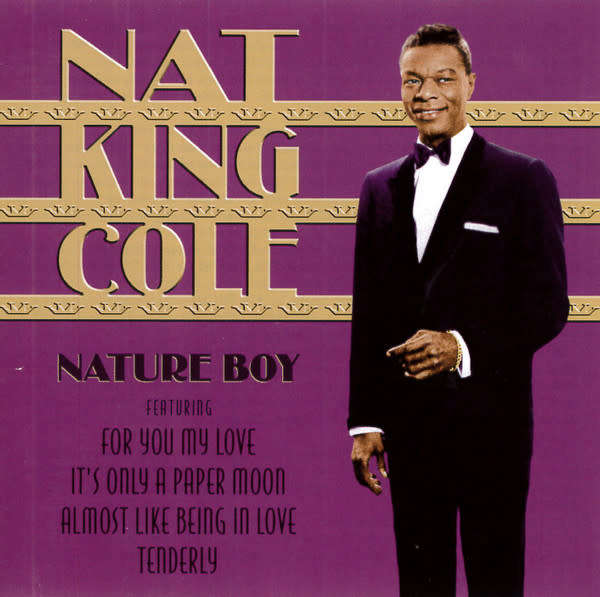 Nat King Cole - Nature Boy (CD)