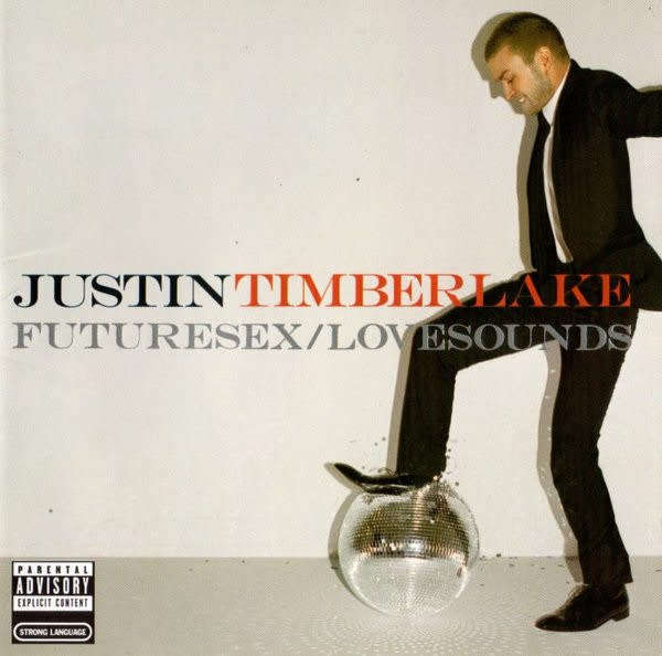 Justin Timberlake - Futuresex/Lovesounds (CD)