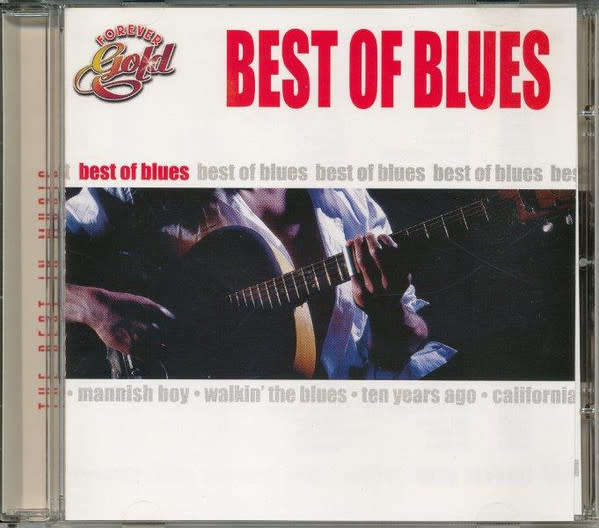 Various - Best Of Blues (CD)