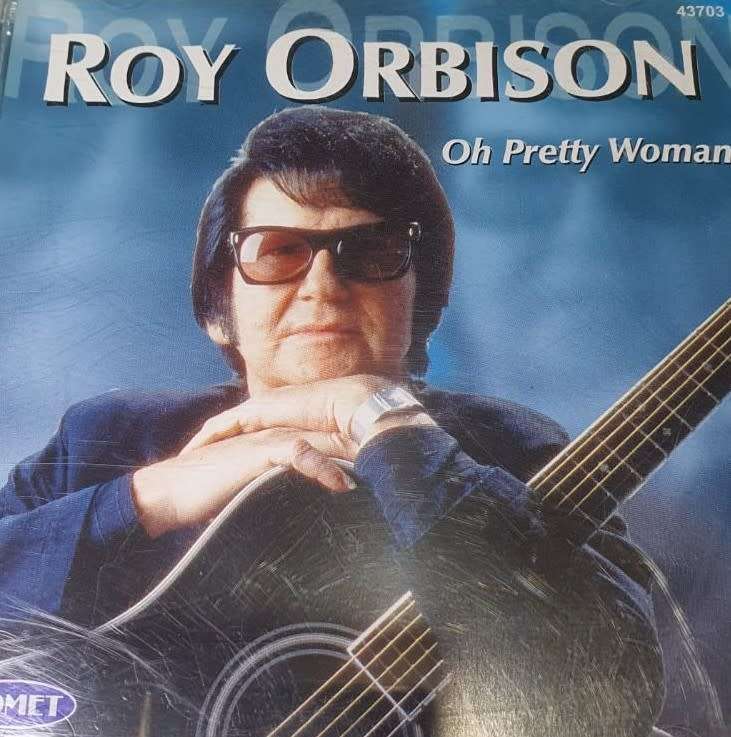 Roy Orbison - Oh Pretty Woman (CD)