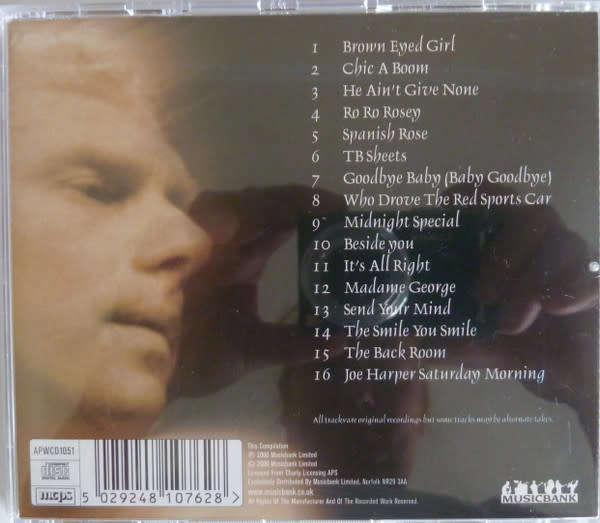 Van Morrison - Brown Eyed Girl (CD)