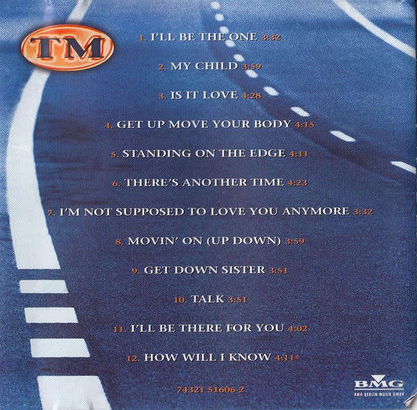 Trademark - Another Time Another Place (CD)