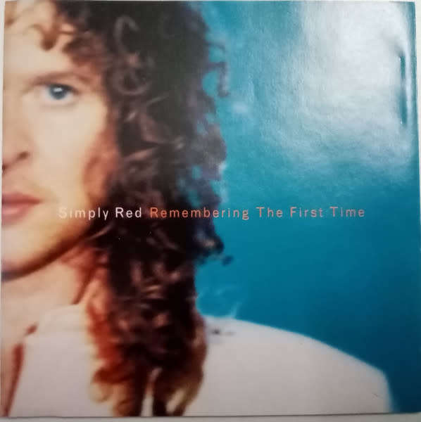 Simply Red - Remembering The First Time (CD Single)