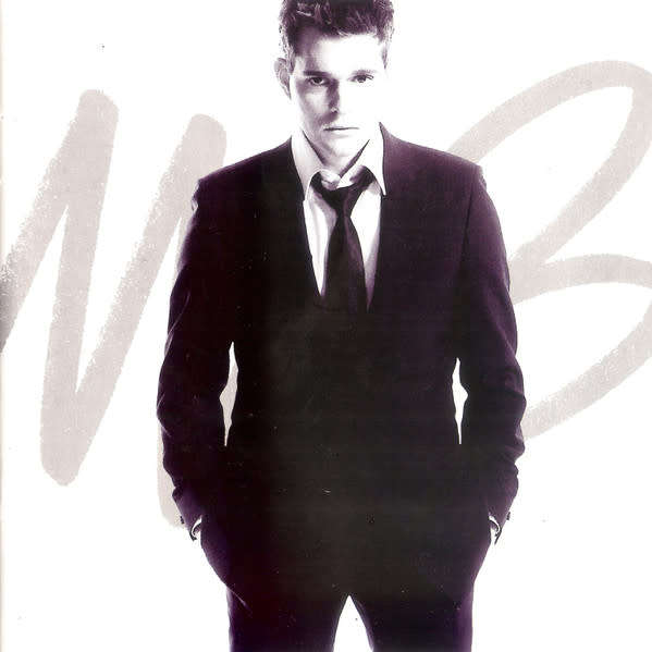 Michael Bublé - It`s Time (CD)