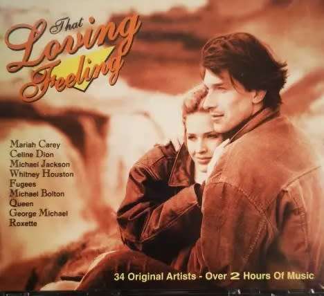 Various - That Loving Feeling (Double CD)