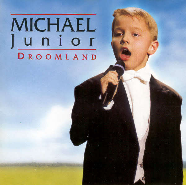Michael Junior - Droomland (CD)