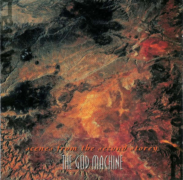 The God Machine - Scenes From The Second Storey (CD)