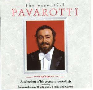 Luciano Pavarotti - Essential Pavarotti (CD)