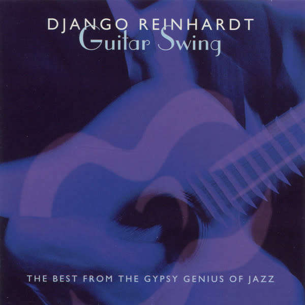 Django Reinhardt - Guitar Swing (CD)