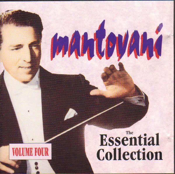 Mantovani - The Essential Collection Volume Four (CD)