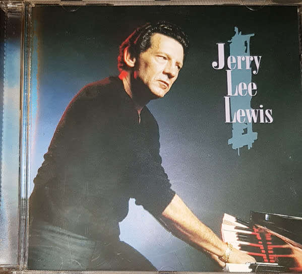 Jerry Lee Lewis - Greatest Hits Live (CD)