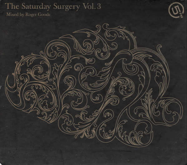 Roger Goode - The Saturday Surgery Vol. 3 (Double CD)