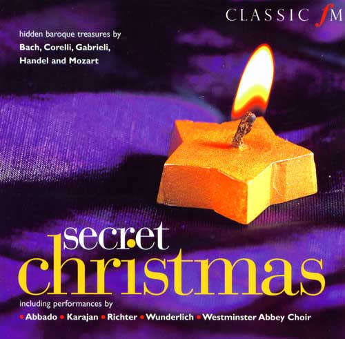Various - Secret Christmas (CD)