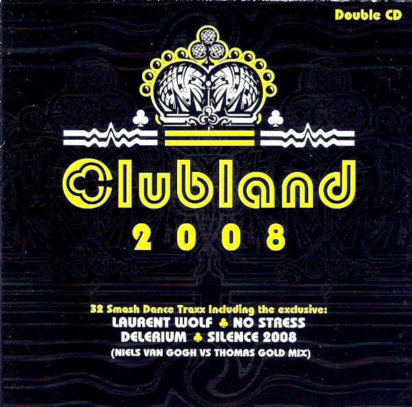Various - Clubland 2008 (Double CD)