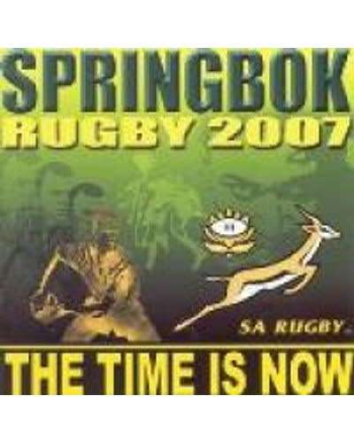 Various - Springbok Rugby 2007 (CD)