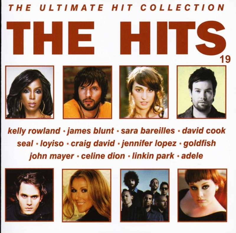 Various - The Hits 19 (CD)