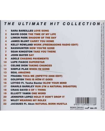 Various - The Hits 19 (CD)
