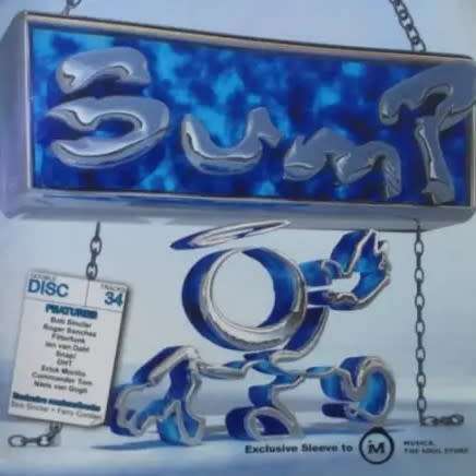 Various - Bump 18 (CD) Musica Exclusive Sleeve