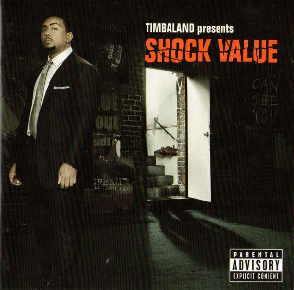Timbaland - Shock Value (CD)