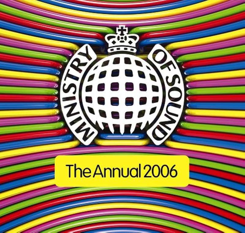 Various - Ministry of Sound: The Annual 2006 (Double CD)