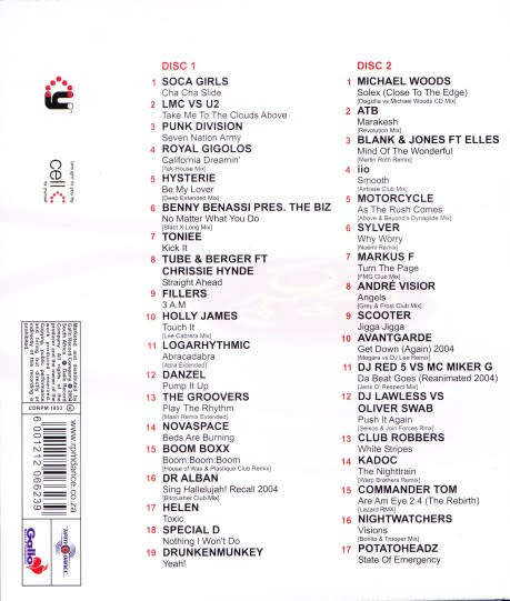 Various - Bump 14 (Double CD)